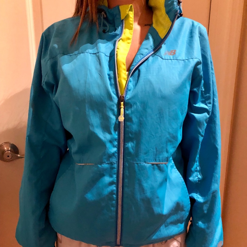 New Balance windbreaker